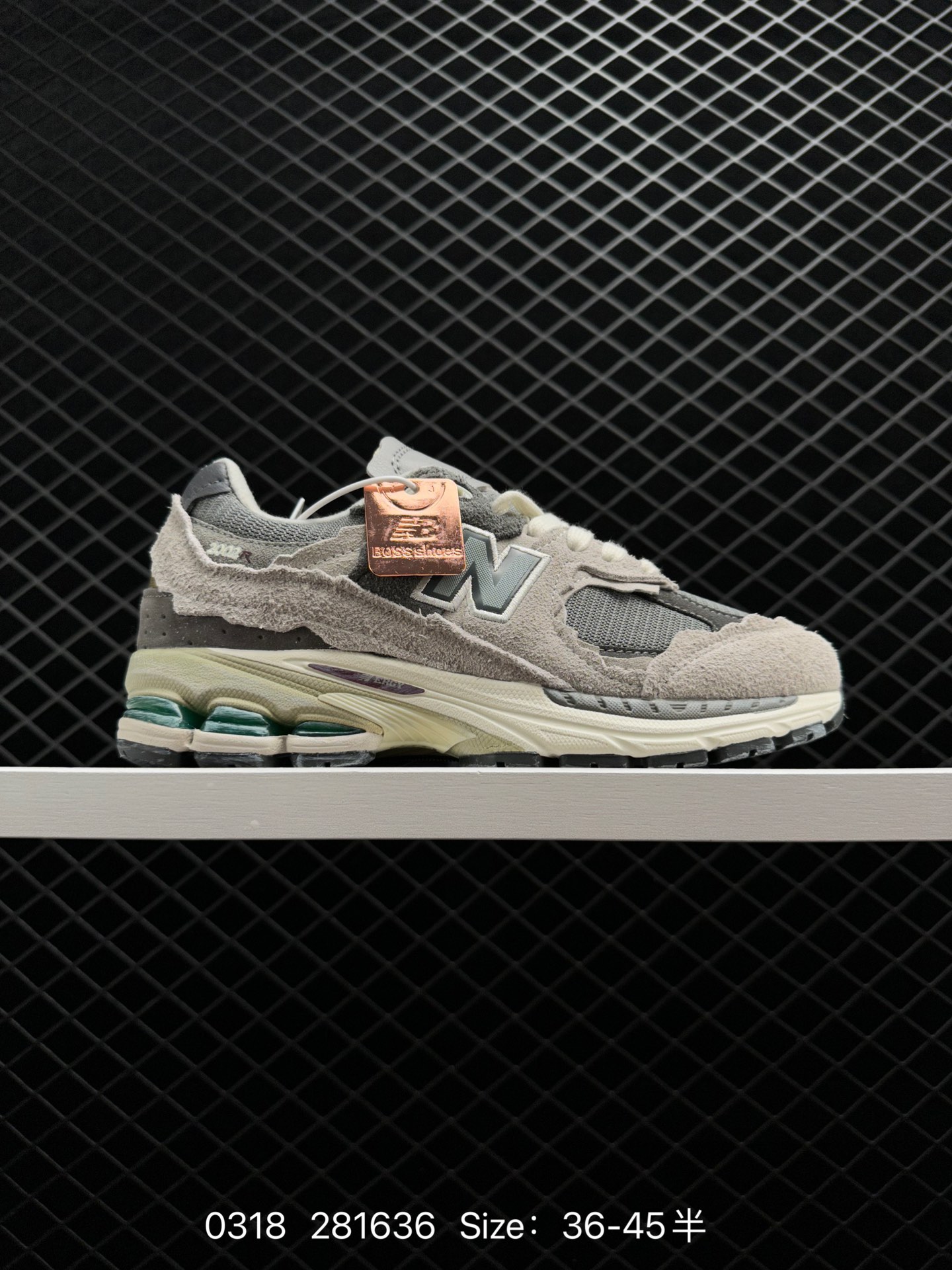 New Balance ML2002 New Balance ML2002